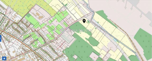 Eladó telek, Kecskeméten 9.9 M Ft / költözzbe.hu