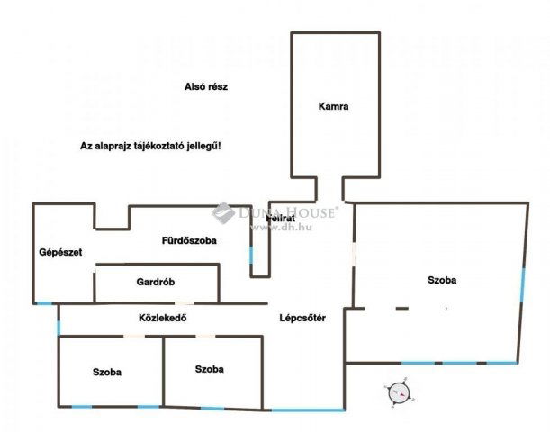 Eladó családi ház, Szentendrén 300 M Ft, 6 szobás
