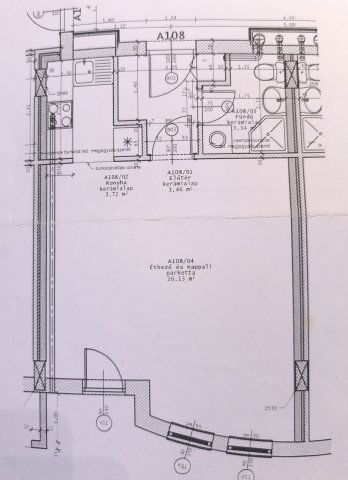 Eladó téglalakás, Budapesten, X. kerületben, Tavas utcában