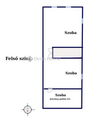 Eladó ikerház, Budapesten, XIV. kerületben 150 M Ft, 5 szobás