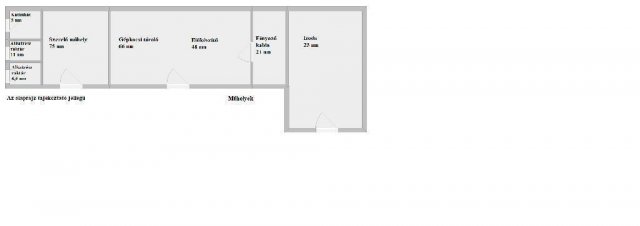 Eladó családi ház, Nagyvenyimen 145 M Ft, 4 szobás