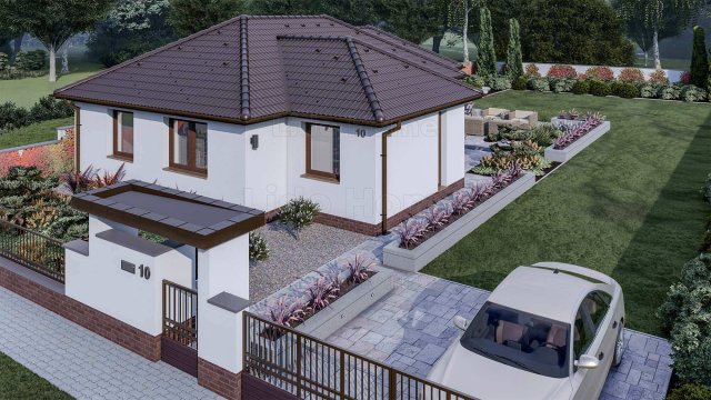 Eladó családi ház, Bodajkon 72.244 M Ft, 4 szobás