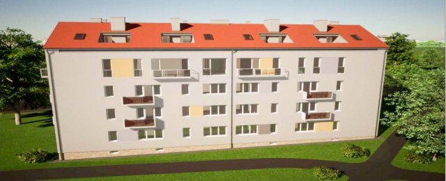 Eladó téglalakás, Veszprémben 74.8 M Ft, 3 szobás