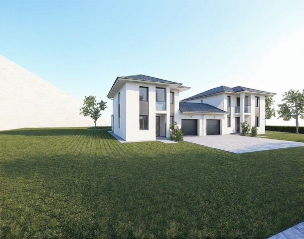 Eladó ikerház, Nyíregyházán 99.9 M Ft, 3 szobás