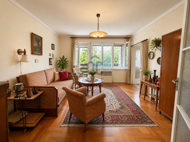 Eladó téglalakás, Budapesten, II. kerületben 95 M Ft, 2 szobás