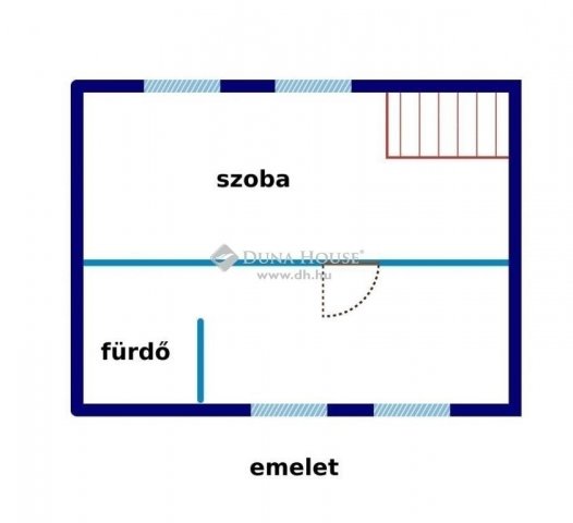 Eladó téglalakás, Debrecenben 105 M Ft, 5 szobás
