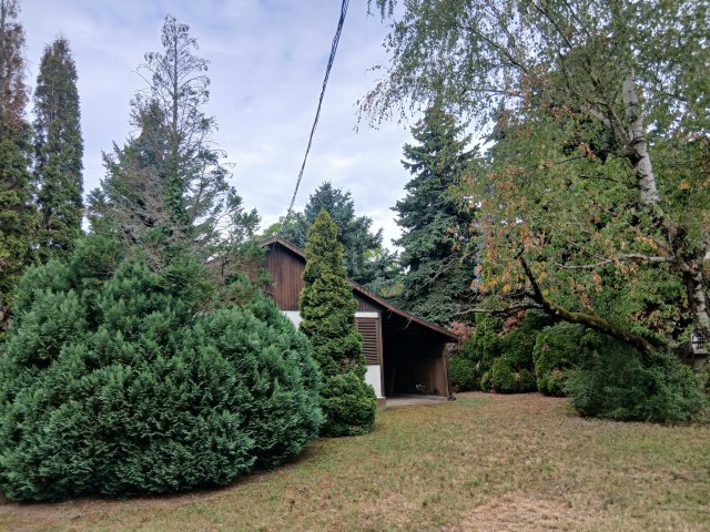 Eladó nyaraló, Tahitótfalun 41.5 M Ft, 3 szobás