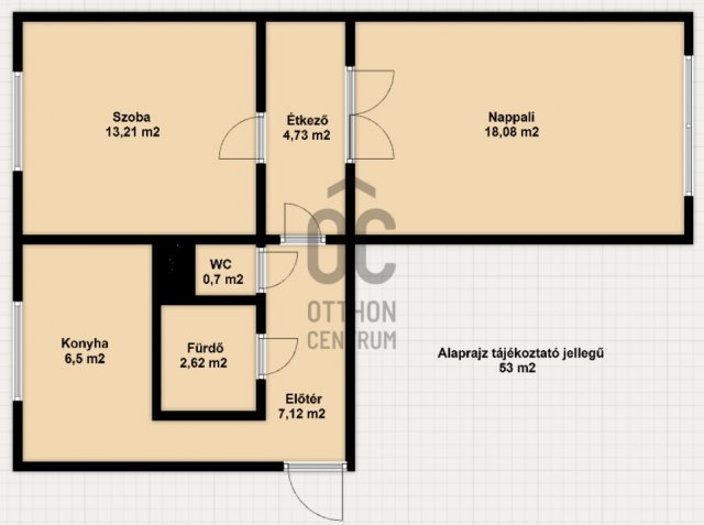 Eladó panellakás, Budapesten, X. kerületben 57.9 M Ft, 2 szobás