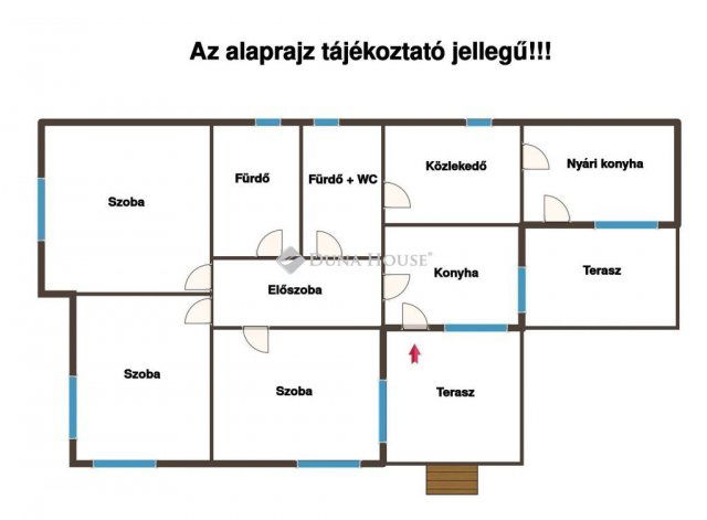 Eladó családi ház, Őrbottyánban 79.5 M Ft, 3 szobás