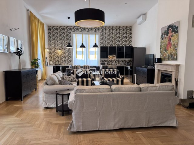 Kiadó téglalakás, albérlet, VI. kerületben, Szív utcában