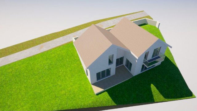 Eladó családi ház, Pomázon 155 M Ft, 4 szobás