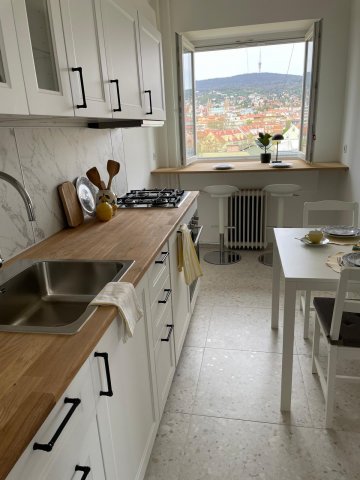 Kiadó téglalakás, albérlet, Pécsett, Lokomotív utcában