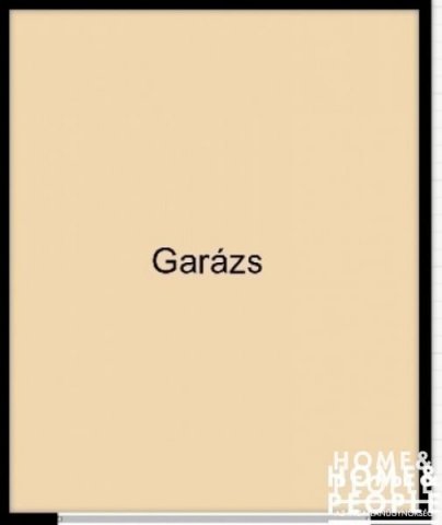 Eladó garázs, Hódmezővásárhelyen 11 M Ft