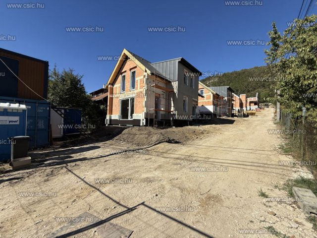 Eladó ikerház, Pilisborosjenőn 210 M Ft, 4+1 szobás