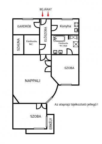 Eladó téglalakás, Budapesten, XI. kerületben, Bicskei utcában