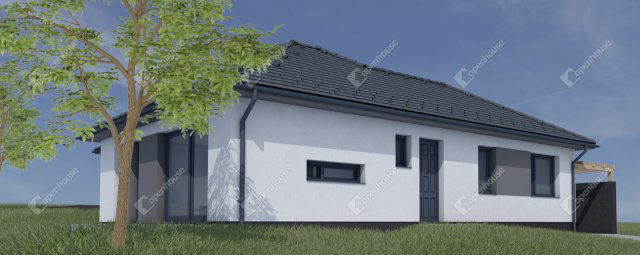 Eladó ikerház, Székesfehérvárott 119.9 M Ft, 4 szobás