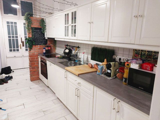 Eladó téglalakás, Budapesten, VII. kerületben 99 M Ft, 3 szobás