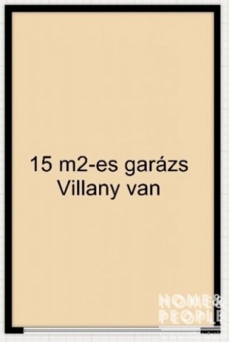 Eladó garázs, Szegeden 10.5 M Ft / költözzbe.hu