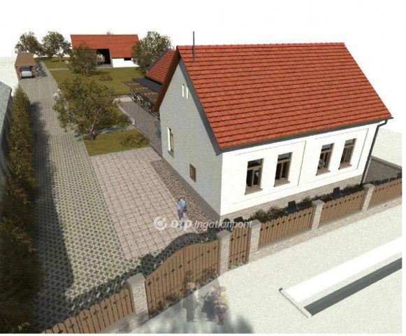 Eladó családi ház, Bodrogkisfaludon 26.9 M Ft, 10 szobás