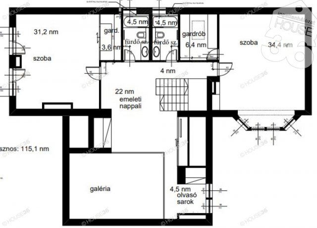 Eladó családi ház, Kecskeméten 269 M Ft, 5 szobás