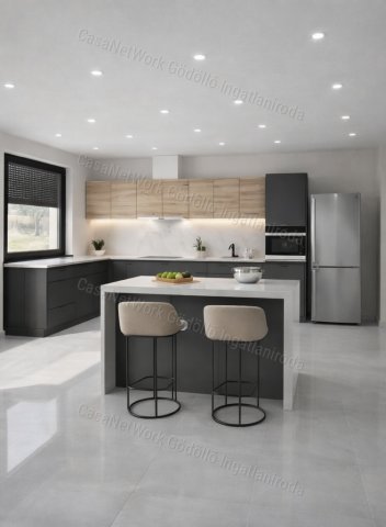 Eladó családi ház, Szadán 189 M Ft, 9 szobás