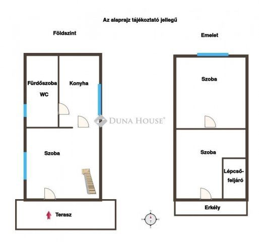 Eladó családi ház, Budapesten, III. kerületben 74.8 M Ft
