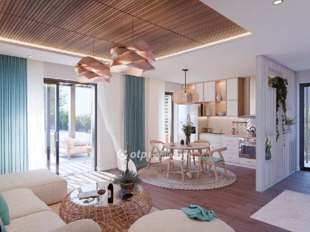 Eladó téglalakás, Fonyódon 175 M Ft, 3 szobás