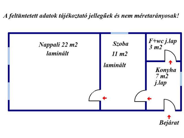 Eladó családi ház, Budapesten, IV. kerületben 29.9 M Ft