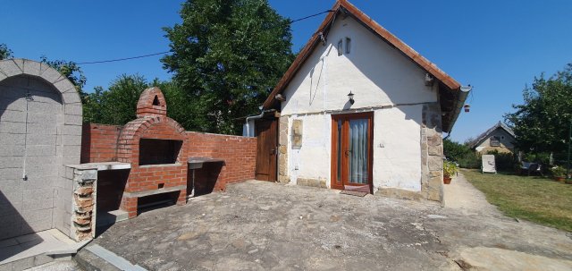 Eladó családi ház, Nemesbükön 36.9 M Ft, 2 szobás