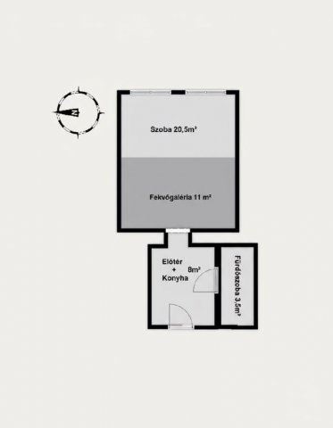 Eladó téglalakás, Budapesten, XXI. kerületben 45.99 M Ft