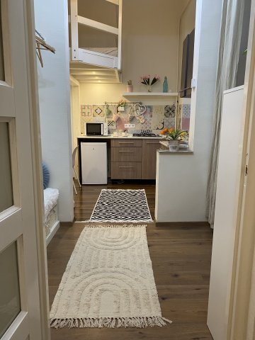 Kiadó téglalakás, albérlet, Budapesten, VI. kerületben