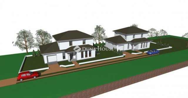 Eladó ikerház, Gyálon 144.9 M Ft, 5 szobás