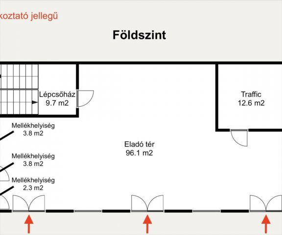 Eladó családi ház, Honton 118 M Ft, 7 szobás