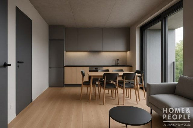 Eladó téglalakás, Szegeden 37.539 M Ft, 1 szobás