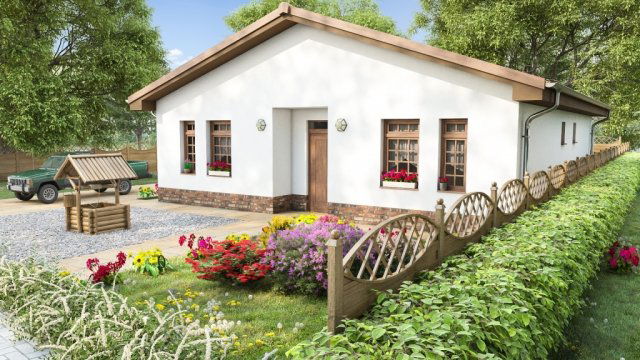 Eladó családi ház, Nagykovácsiban 145.9 M Ft, 4 szobás