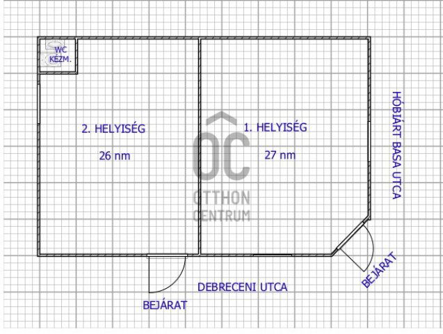 Eladó iroda, Szegeden 3.95 M Ft / költözzbe.hu