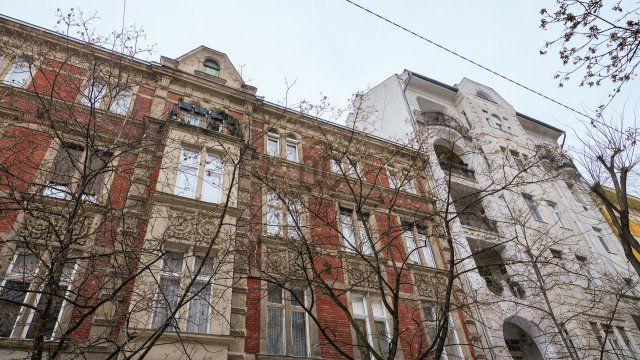 Eladó téglalakás, Budapesten, II. kerületben, Frankel Leó úton