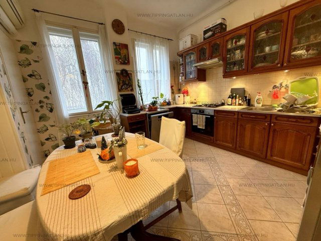 Eladó téglalakás, Budapesten, XIII. kerületben, Pannónia utcában