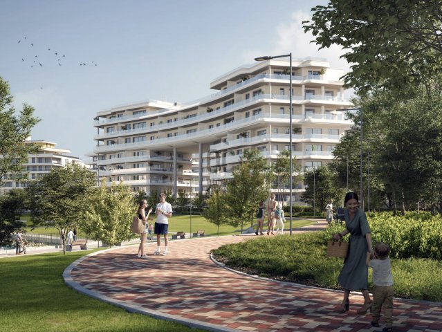 Eladó téglalakás, Budapesten, XIII. kerületben 94.9 M Ft