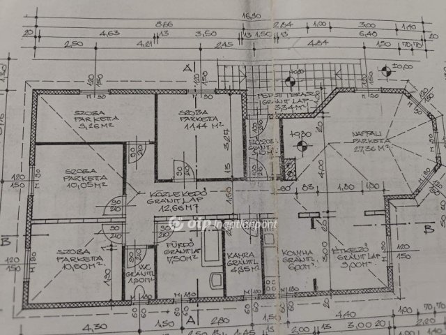 Eladó családi ház, Nagyalásonyon 58 M Ft / költözzbe.hu