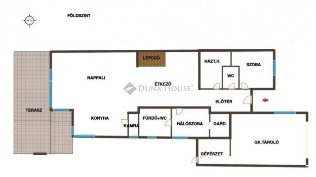 Eladó ikerház, Debrecenben 219 M Ft, 5 szobás