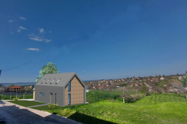 Eladó telek, Zamárdiban 95 M Ft / költözzbe.hu