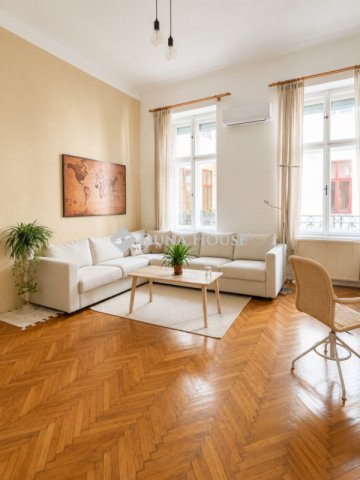 Eladó téglalakás, Budapesten, IX. kerületben 95 M Ft, 2 szobás