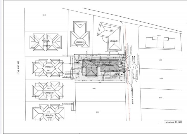 Eladó ikerház, Taksonyon 95 M Ft, 1+3 szobás