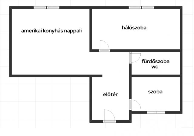 Eladó téglalakás, Budapesten, XXIII. kerületben 71 M Ft