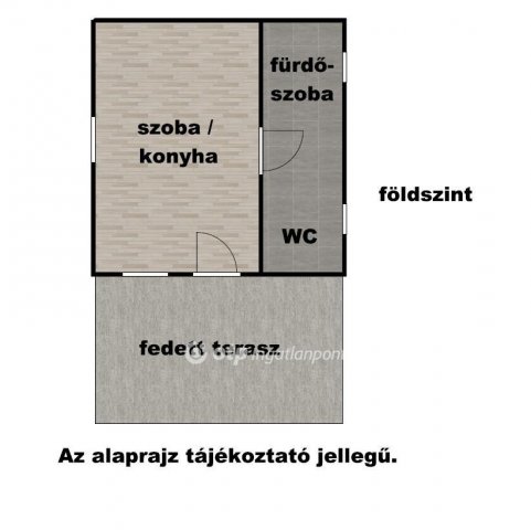 Eladó telek, Tiszapüspökin 25.7 M Ft / költözzbe.hu