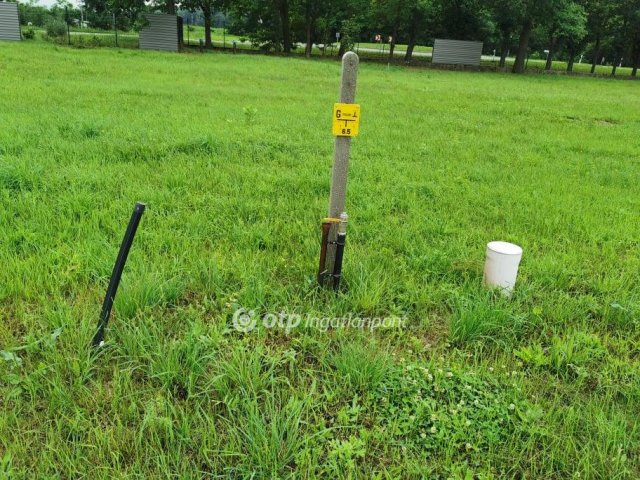 Eladó telek, Debrecenben 92.88 M Ft / költözzbe.hu