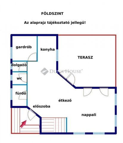Eladó családi ház, Budapesten, XVIII. kerületben 259 M Ft