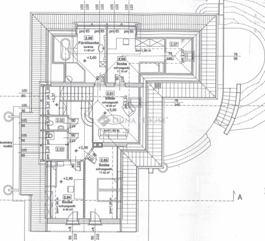 Eladó családi ház, Kecskeméten 165 M Ft, 5 szobás