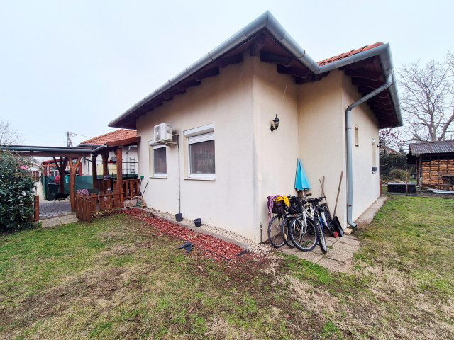 Eladó ikerház, Tökölön 87.9 M Ft, 4 szobás